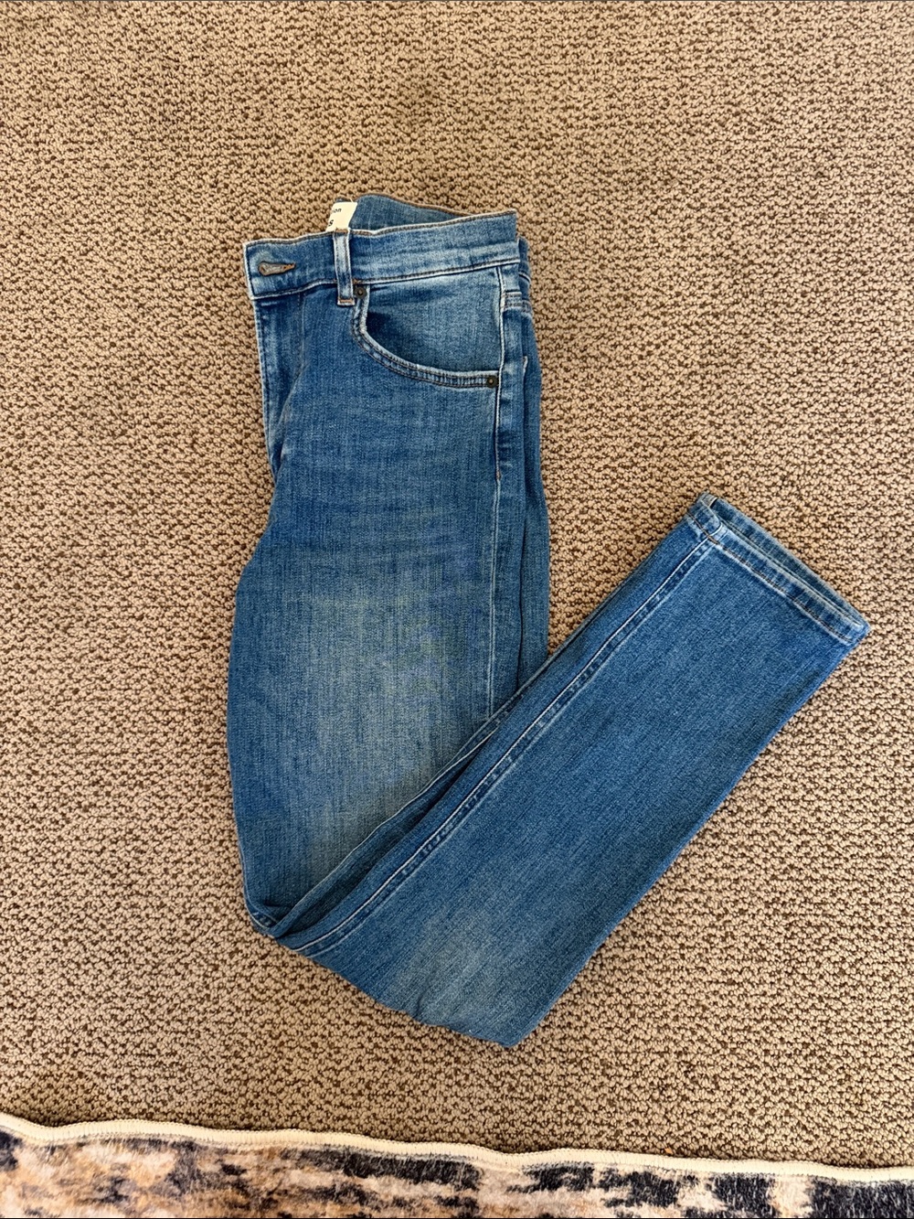 Reformation jeans